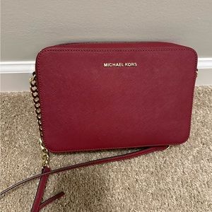 Michael Kors crossbody bag